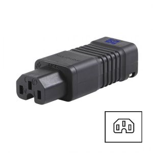 FURUTECH FI-C15 NCF (R) - IEC connector