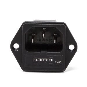 FURUTECH FI-03 (R) - IEC panel-mounted