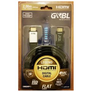 G&BL 6635 - Cavo HDMI serie LEGEND