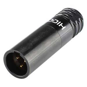 HICON HI-XMCM3-B - Tiny XLR