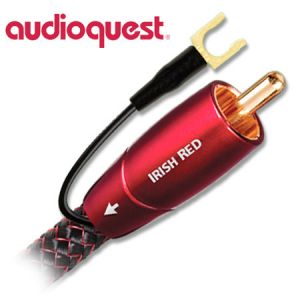 AUDIOQUEST IRISH RED