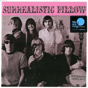 Jefferson Airplane - Surrealistic Pillow