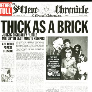 Jethro Tull - Thick As A Brick (Steven Wilson Mix)