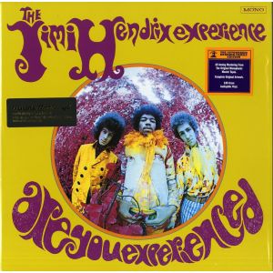 Jimi Hendrix Experience - Are You Experienced