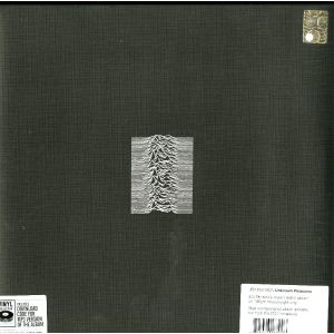 Joy Division - Unknown Pleasures