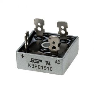 KBPC1510 ponte diodi 15A 1000V