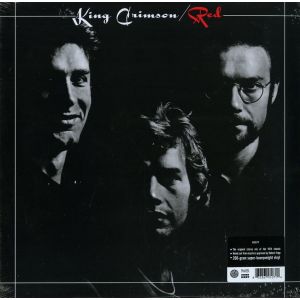 King Crimson - Red (Mix stereo originale del 1974)