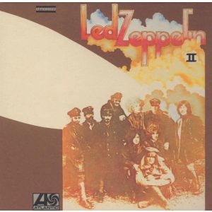 Led Zeppelin - Led Zeppelin II