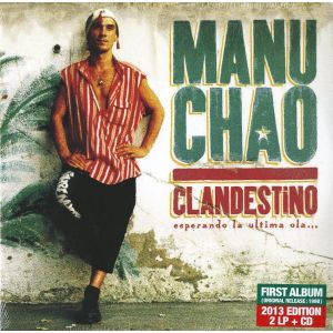 Manu Chao - Clandestino (Original Release 1998)