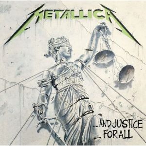 Metallica - ...And Justice for All (30°Anniversario)