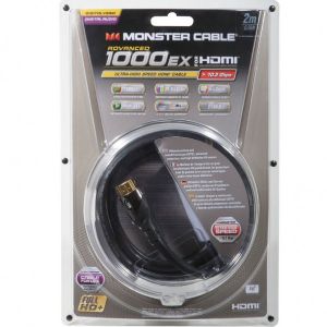 MONSTER CABLE MC 1000 EX ADVANCED