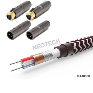 NEOTECH NEI-1002 II terminato XLR