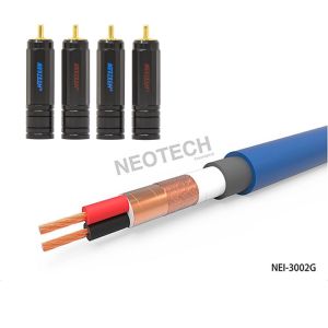 NEOTECH NEI-3002G terminato RCA