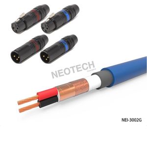 NEOTECH NEI-3002G terminato XLR