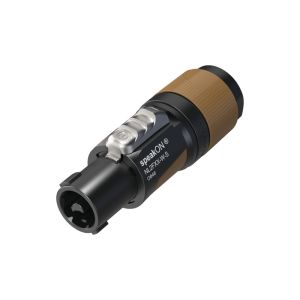 NEUTRIK NL2FXX-W-S - SPEAKON connector