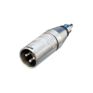 NEUTRIK NA2MPMM - Adattatore XLR-RCA