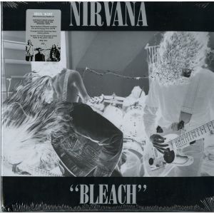 Nirvana - Bleach (Edizione Limitata)