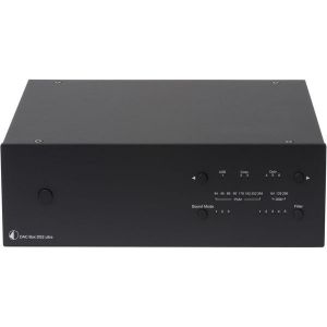 PRO-JECT DAC BOX DS 2 ULTRA nero