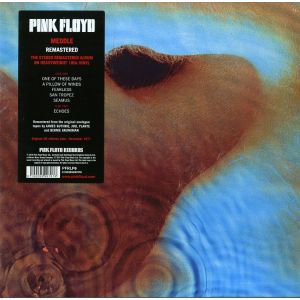 Pink Floyd - Meddle