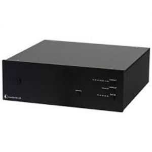 PRO-JECT PHONO BOX DS 2 Nero