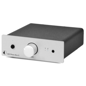 Pro-Ject A/D Phono Box S Silver