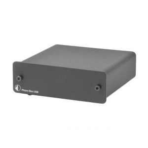 PRO-JECT PHONO BOX USB