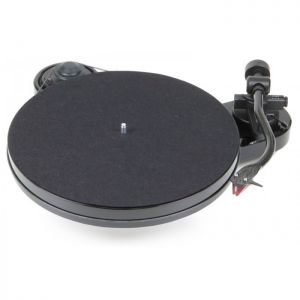 PRO-JECT RPM 1 CARBON 2M RED