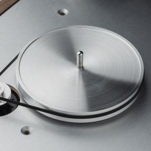 PRO-JECT The Classic Evo Sub-Platter Aluminium