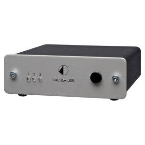 PRO-JECT DAC Box USB