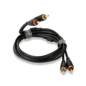 QED CONNECT RCA-RCA da 0.75m