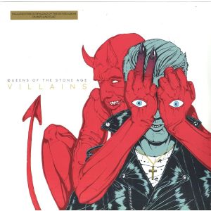 Queens of the Stone Age - Villains