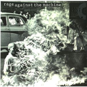 Rage Against the Machine - Rage Against the Machine