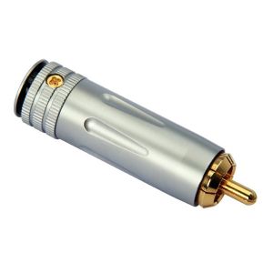 RC11 - Connettore RCA Gold