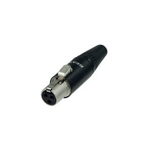 NEUTRIK REAN RT3FC-B - Tiny XLR