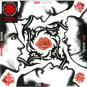 Red Hot Chili Peppers - Blood Sugar Sex Magik