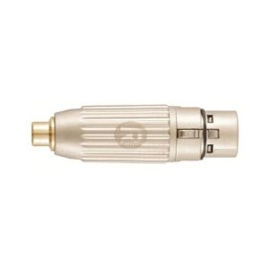 REFERENCE CABLE Adattatore da RCA Femmina a XLR 3 pin Femmina