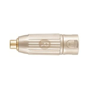 REFERENCE CABLE Adattatore da RCA Femmina a XLR 3 pin Maschio