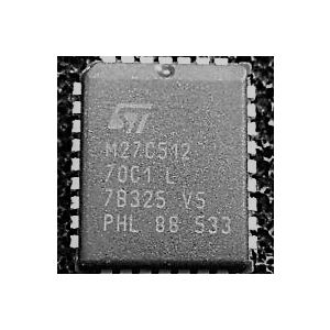 EPROM Memory M27C512-70C1