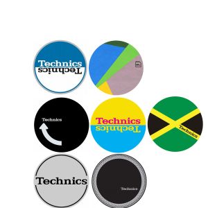 Tappetini per Giradischi Technics Magma Slipmat