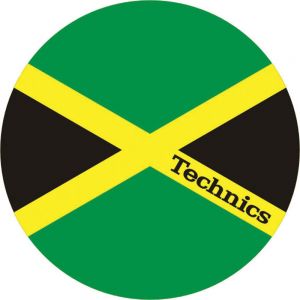 Tappetino per Giradischi Technics - Jamaica