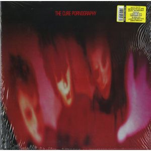 The Cure - Pornography