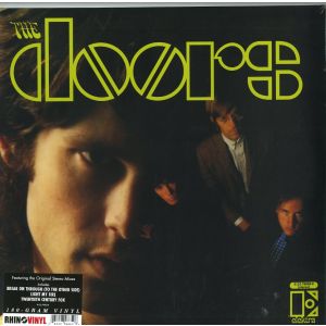 The Doors - The Doors (Stereo)