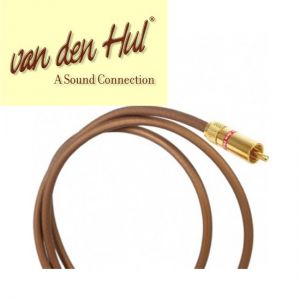 VAN DEN HUL D-300 III Hybrid terminato RCA