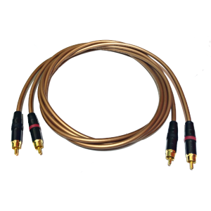 VAN DEN HUL D-300 III Hybrid terminato RCA Neutrik Rean