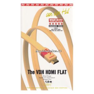 VAN DEN HUL HDMI Flat 1.4