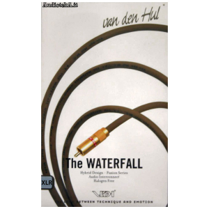 VAN DEN HUL THE WATERFALL XLR