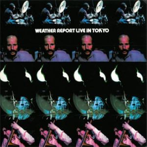 Weather Report Live in Tokyo