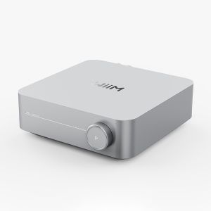 WIIM AMP Silver