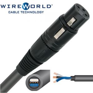 WIREWORLD EQUINOX 8 XLR