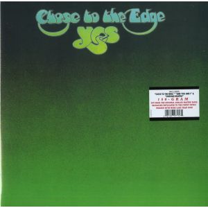 Yes - Close to the Edge